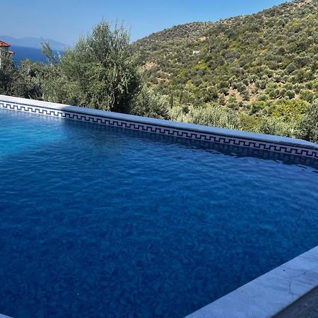 Maison Charme Avec Piscine Privee, Pres De La Mer A Sappounakeika, Tyros Sapounakeika Bagian luar foto