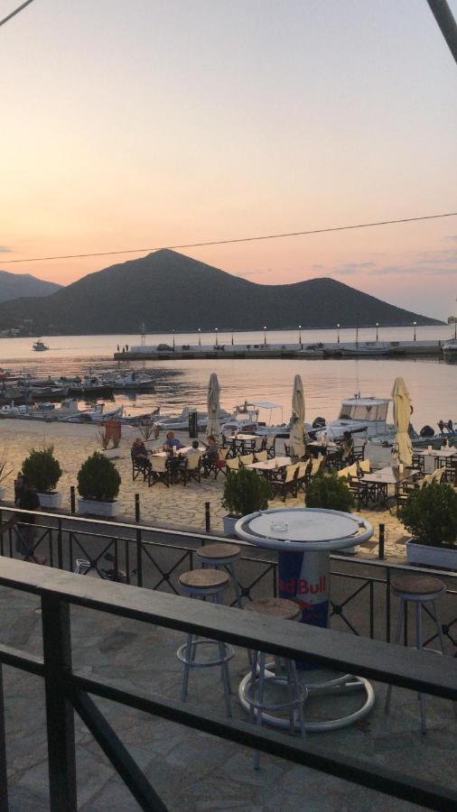 Maison Charme Avec Piscine Privee, Pres De La Mer A Sappounakeika, Tyros Sapounakeika Bagian luar foto