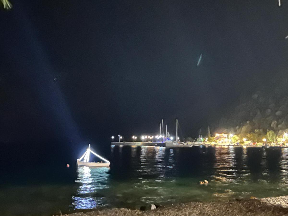 Maison Charme Avec Piscine Privee, Pres De La Mer A Sappounakeika, Tyros Sapounakeika Bagian luar foto