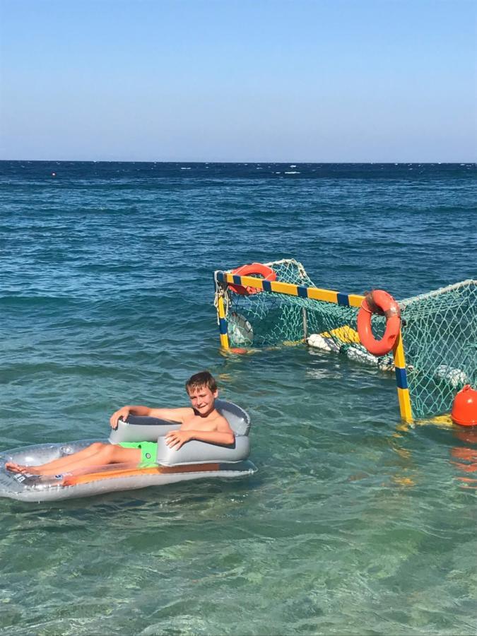 Maison Charme Avec Piscine Privee, Pres De La Mer A Sappounakeika, Tyros Sapounakeika Bagian luar foto