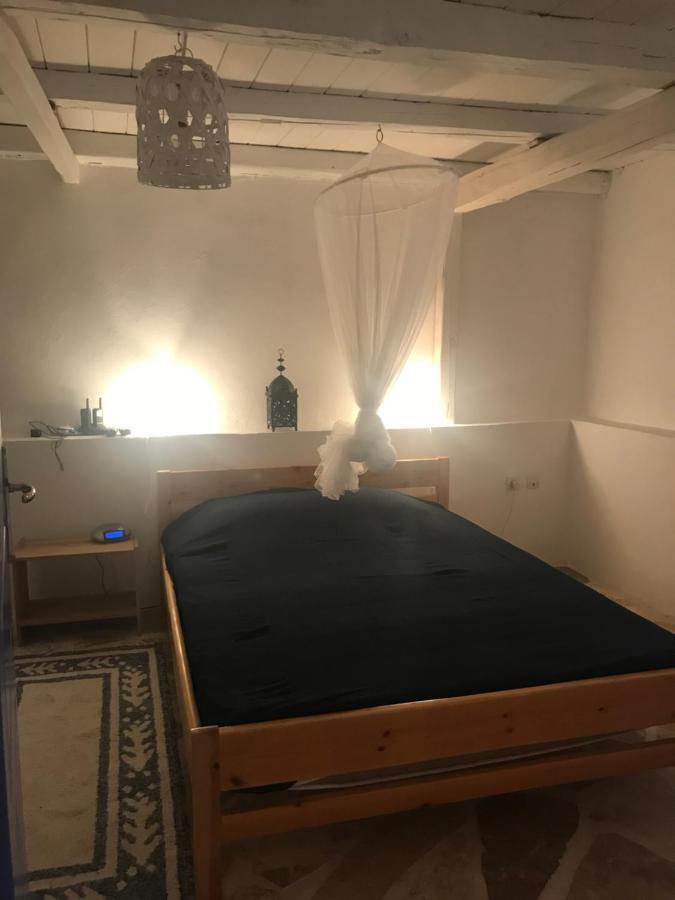 Maison Charme Avec Piscine Privee, Pres De La Mer A Sappounakeika, Tyros Sapounakeika Bagian luar foto