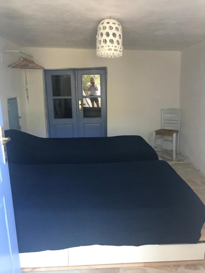 Maison Charme Avec Piscine Privee, Pres De La Mer A Sappounakeika, Tyros Sapounakeika Bagian luar foto