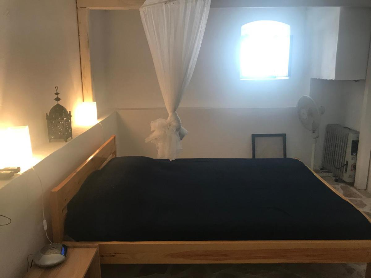 Maison Charme Avec Piscine Privee, Pres De La Mer A Sappounakeika, Tyros Sapounakeika Bagian luar foto